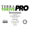 Terrathrive TerraThrive PRO Vermicompost Cubic Foot TTPVC1CF